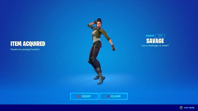 Top 10 Fortnite Emotes with popular songs and iconic voice lines