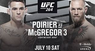 Tickets for UFC 264: Poirier vs McGregor 3 event sold out in seconds
