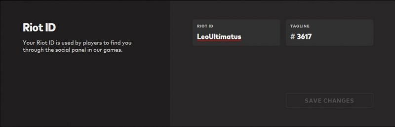 How do I change my name in Valorant?, Change Valorant display name &  Tagline [New Guide]