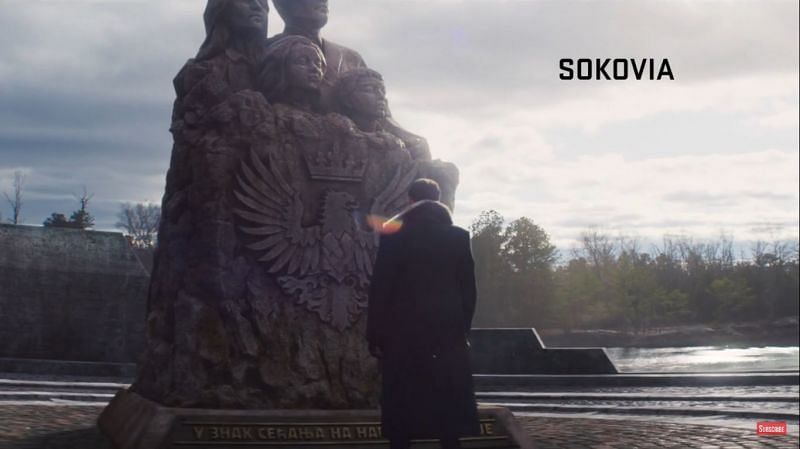 The Falcon and The Winter Soldier Episode 5 - Sokovia (Image via 3C Films)