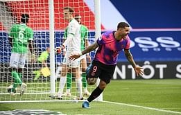 Paris Saint-Germain 3-2 Saint-Etienne: Player ratings as Mauro Icardi nets stoppage time winner in a dramatic victory | Ligue 1 2020-21