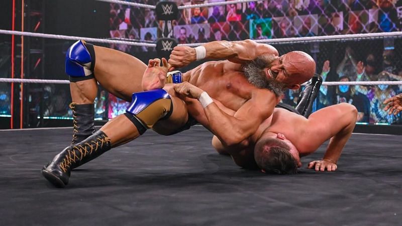 Tommaso Ciampa unsuccessfully challenged WALTER for the NXT United Kingdom Championship at NXT TakeOver: Stand &amp; Deliver Night 1