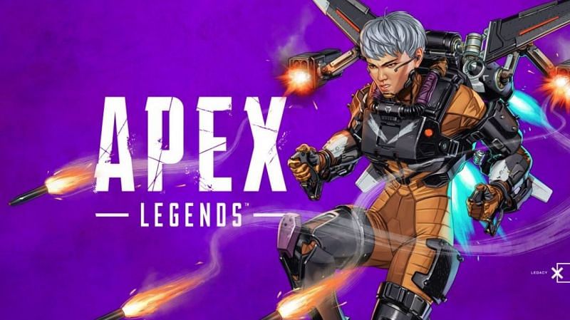 Valkyrie will be the new legend joining Apex Legends on May 4th (Image via Electronic Arts)