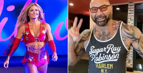 Several former WWE Superstars don't currently look their age
