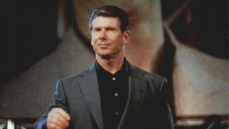 Vince McMahon