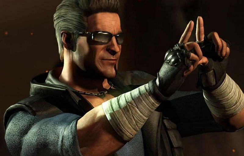 Johnny Cage is one of the most popular Mortal Kombat characters (Image via Screen Geek)