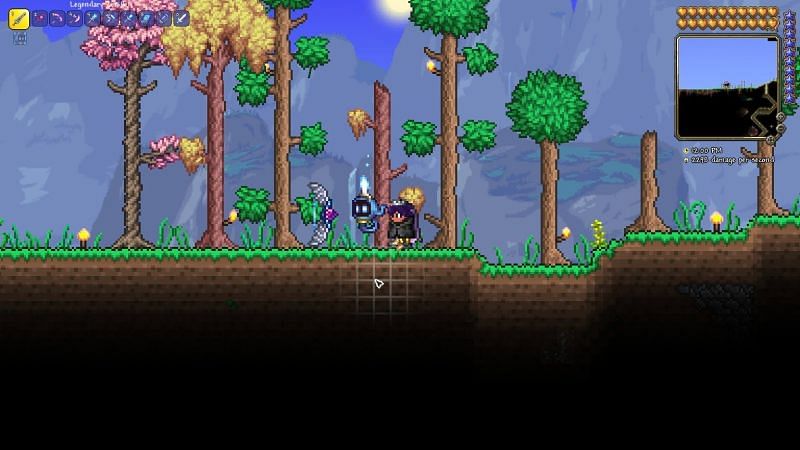 Arkhalis - Terraria Wiki