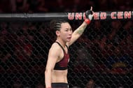 Yan Xiaonan has surged up the UFC strawweight rankings in no time