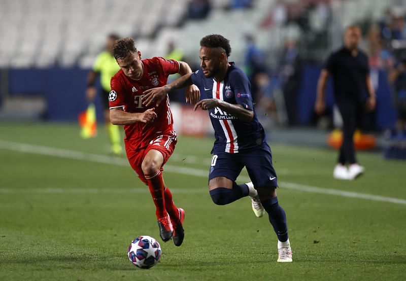 Paris Saint-Germain v Bayern Munich - UEFA Champions League Final