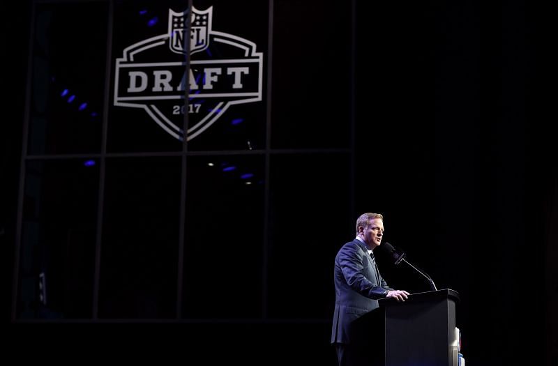 2021 NFL Draft: How many rounds are on day 1 of the draft?