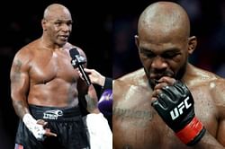 "Jon Jones got to fight me if he wants to make some super money" - When Mike Tyson publicly addressed the UFC pay dispute