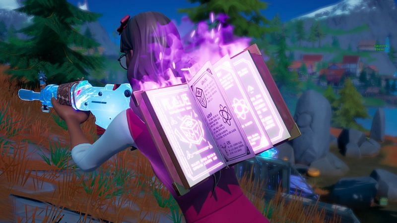 Fortnite Season 6 leaks hint at some exciting developments in-game (Image via HappyPower, Twitter)