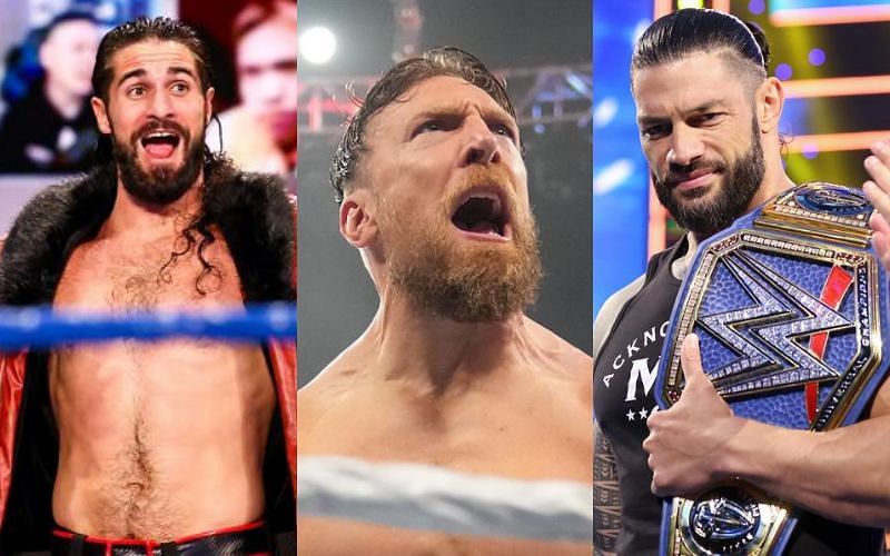 This week&#039;s episode of WWE SmackDown could be full of surprises