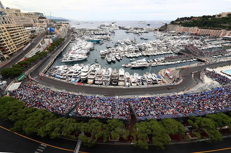 Monaco is the jewel in the Formula 1 crown. Photo by Mark Thompson/Getty Images.