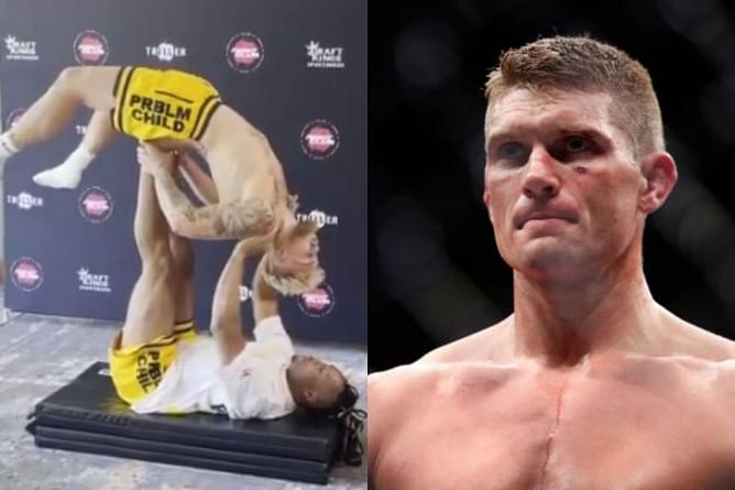 UFC fighters react to Jake Paul's unorthodox open workout