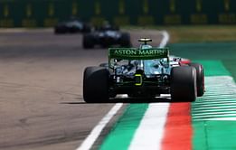 Aston Martin want aero rules changed
