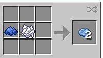 Bone meal can be combined with regular dyes to make them lighter