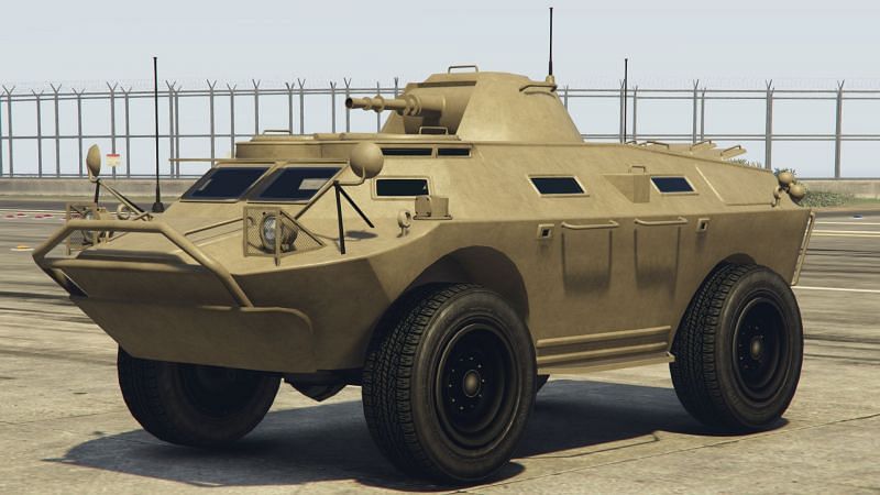 Off-road vehicles excel in certain niches, but they&#039;re never the definitive vehicle to own in GTA Online (Image via GTA Wiki)