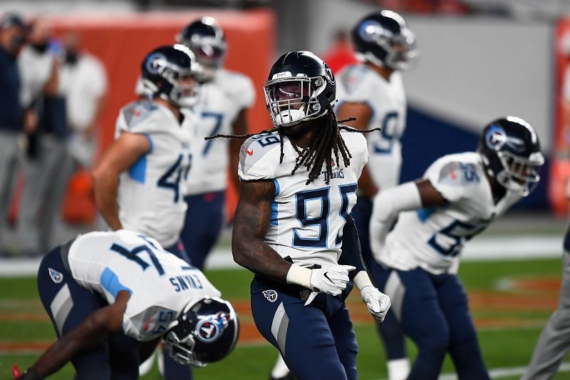 Jadeveon Clowney will join the Cleveland Browns after a year with the Tenessee Titans