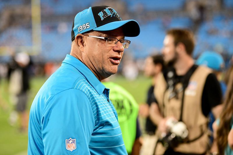 Carolina Panthers owner David Tepper net worth for 2022