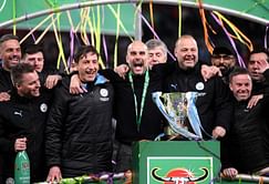 10 managers with most titles in the 21st century
