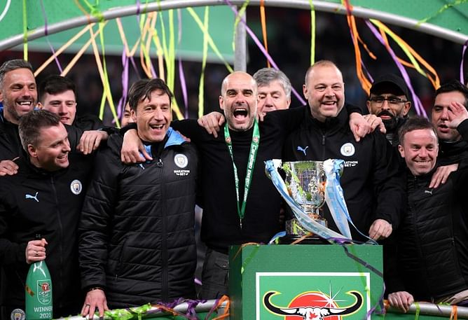 10 managers with most titles in the 21st century