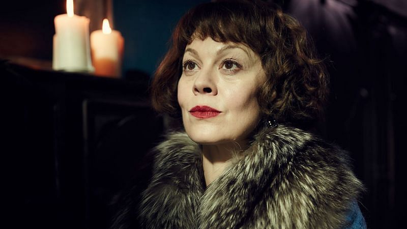 Helen McCrory&#039;s passing at 52 has shaken the entertainment industry (image via BBC)