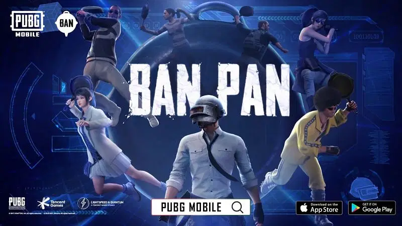 PUBG Mobile has suspended 1,462,970 accounts from the 9th to the 15th of April for resorting to unfair means during matches (Image via PUBG Mobile)