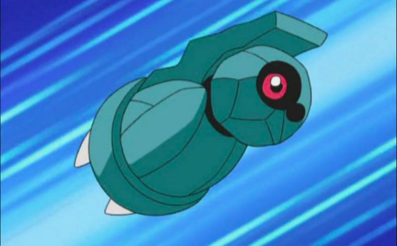 The first choice used by Arlo, Beldum (Image via The Pokemon Company)