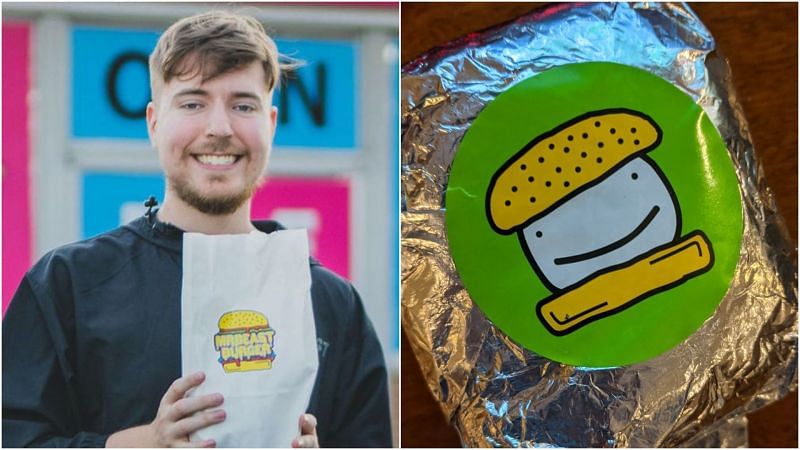 MrBeast Burger Introduces New Dream Burger - Chew Boom