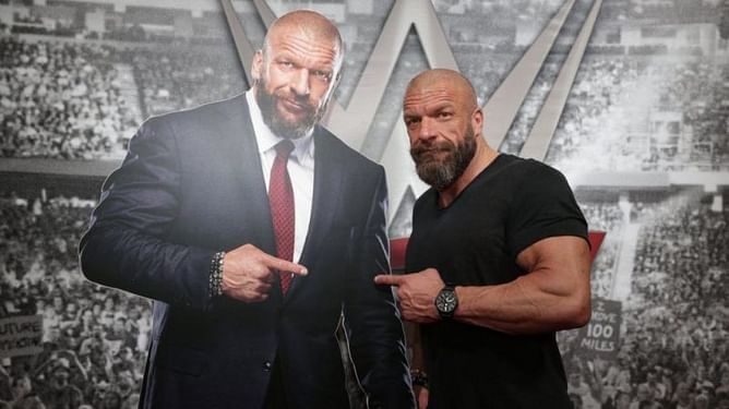 "Like Disney" - Triple H reveals interesting ideas for a physical WWE Hall of Fame