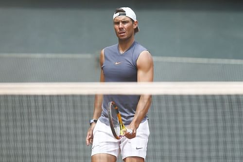 Rafael Nadal