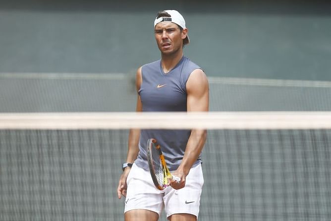 Rafael Nadal admits Big 3 are getting old, says it's "normal" for younger generation to take over eventually