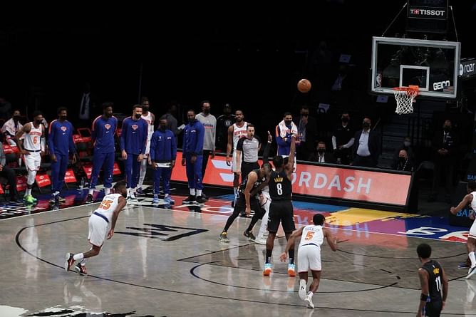 2020-21 NBA season: How does the NBA play-in tournament work?