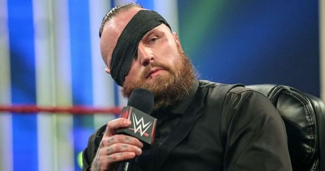 Update on Aleister Black's future amid recent WWE releases - Reports