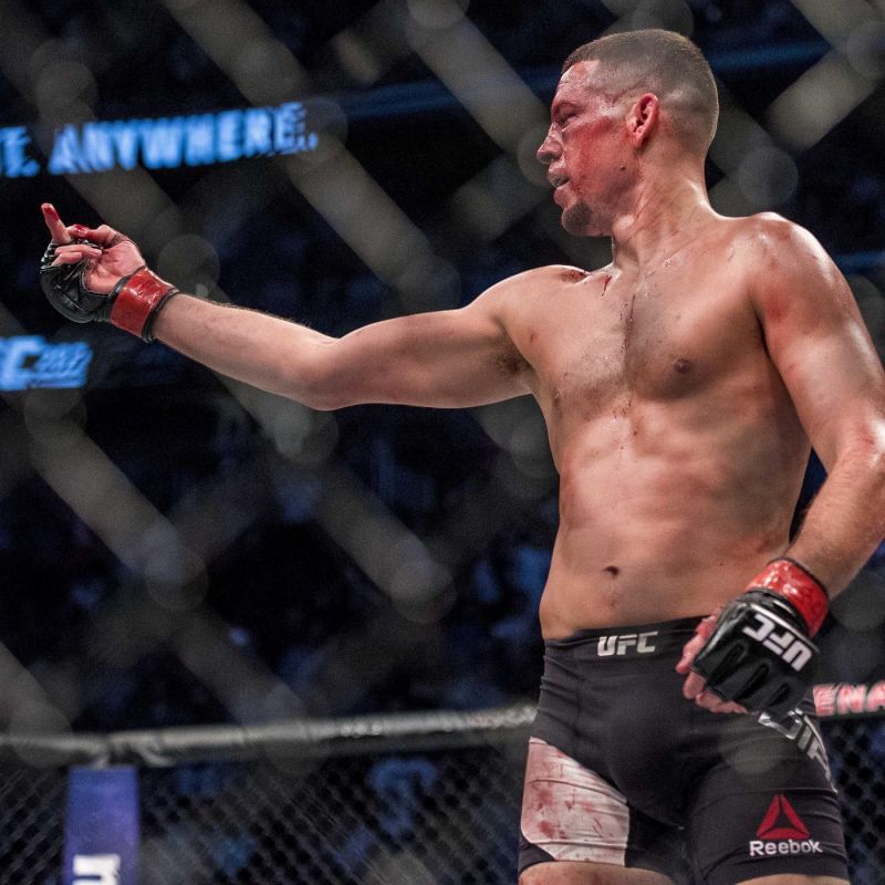 Nate Diaz