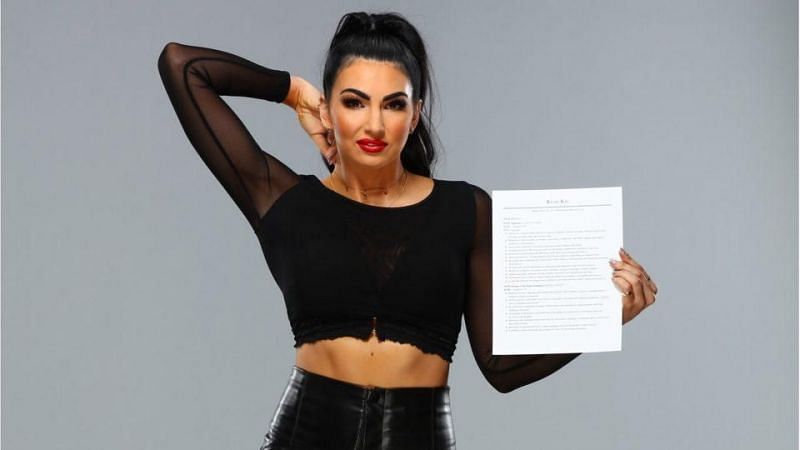 Billie Kay was released from WWE on April 15th (Credit: WWE)