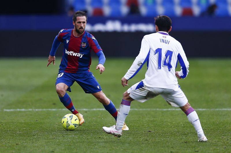 Levante UD v SD Eibar - La Liga