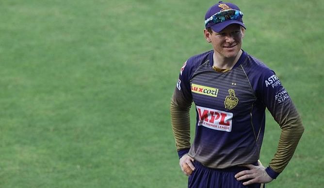 "Younger players always give you a great insight into where cricket is at right now": Eoin Morgan