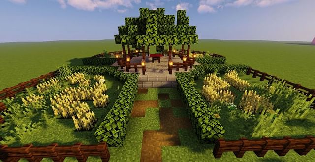 Top 5 best-looking Minecraft farm designs