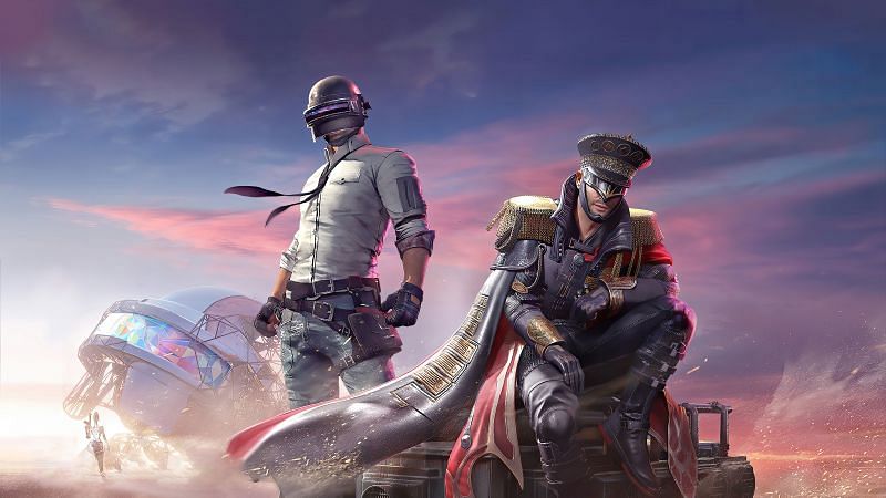 30 best stylish names for PUBG Mobile in April 2021