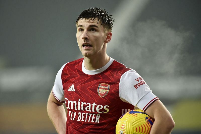 Kieran Tierney has done well at Arsenal