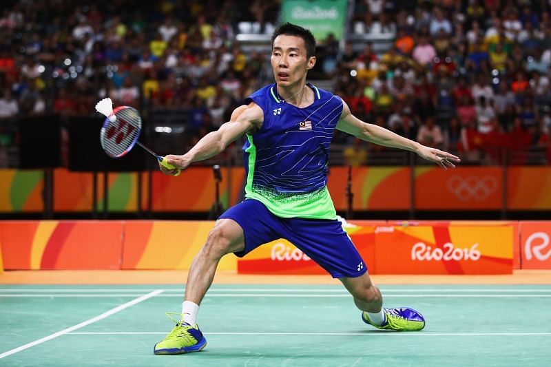 Lee Chong Wei