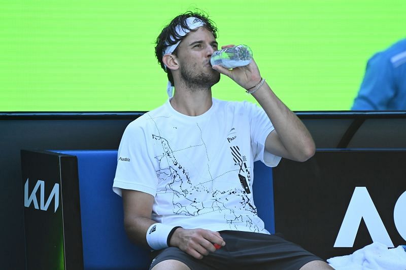 Dominic Thiem has struggled with his motivation this year