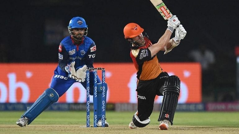 SRH would love some of their best players to get back in good form soon (Source:AFP)