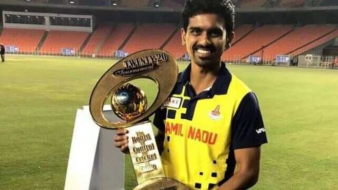 "It's heartening to know that so many players from Tamil Nadu have made it to the IPL" - Murugan Ashwin [Exclusive]