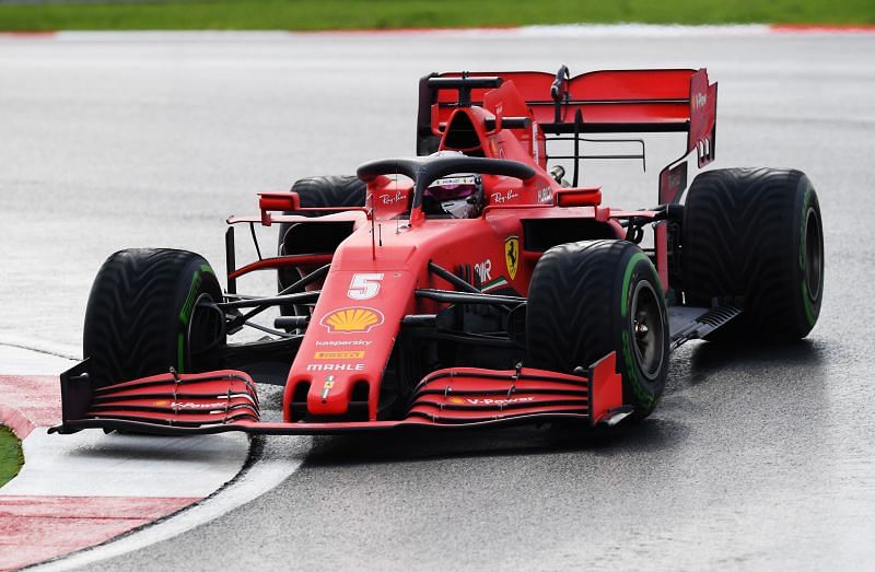 Ferrari are the most successful team in Formula 1. Photo: Clive Mason/Getty Images.