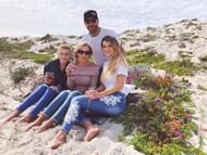 Faf Du Plesis's Family