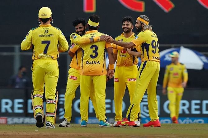 IPL 2021: CSK vs RCB - Who won today’s match?