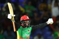 IPL 2021: Fabian Allen age, height, hometown, IPL salary and T20I stats